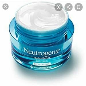 Neutrogena hydroboost moisturizer - nwot